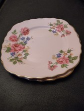 Colclough bone china plate