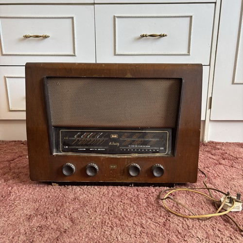 Vintage 1950s rgd model 110 - rgd,