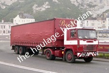 THH Truck Photos - Seddon