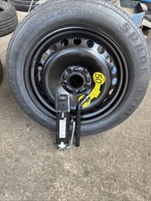 Volvo C30 Wheel space saver