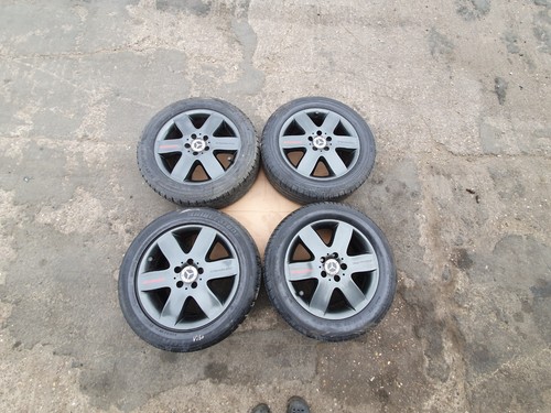Mercedes vito w639 alloy - alloy, wheel