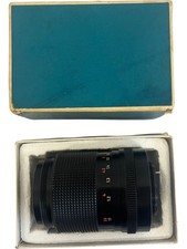 Carl Zeiss Jena DDR Lens 135mm