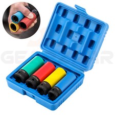 4PC 6 Point Alloy Wheel Nut