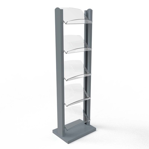 Dpro brochure holder floor - dpro,