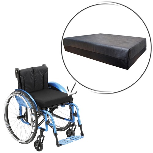 Fire resistant wheelchair - fire,