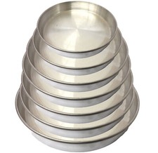 Aluminium Pizza Baking Tray