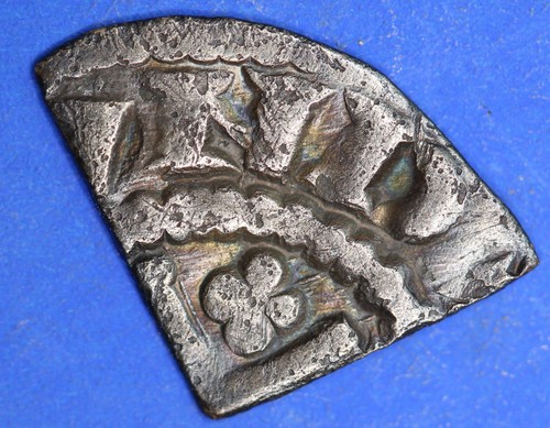 Medieval hammered cut short