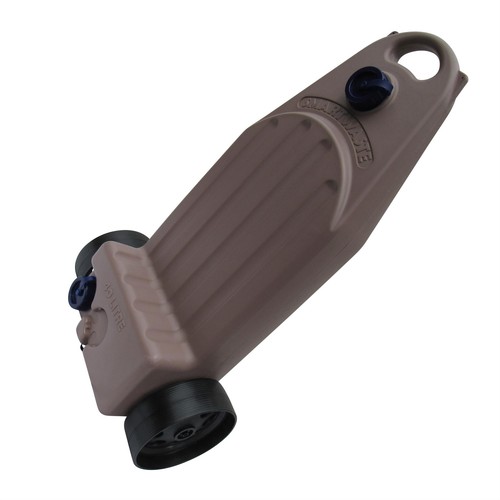 Caravan waste water carrier - water,