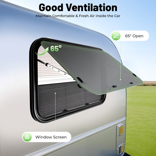 Caravan camper top - camper, top-hinge