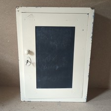 Metal Bathroom Medicine