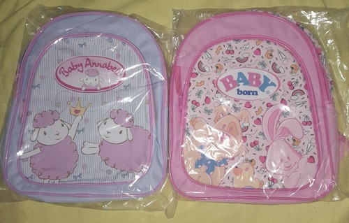 Baby annabell and born - baby,