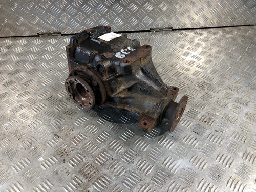 Bmw rear differential - bmw,
