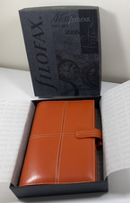 Vintage Filofax Cross Italian