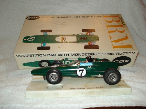 Scale vintage classic cox - scale,