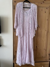 Ann Balon Italian Lace Mother of the Bride Size XXL