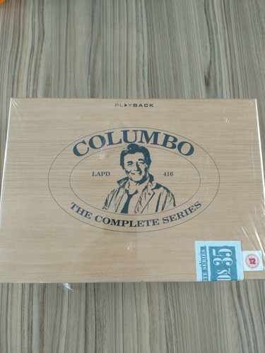 Columbo the complete series - the,