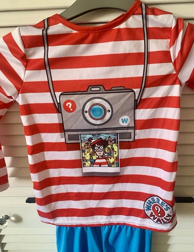 Where wally kids costume age - kids,
