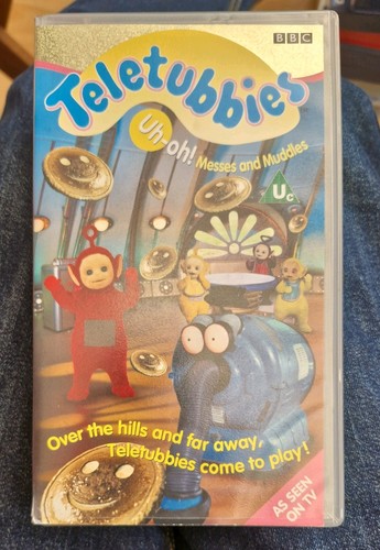Teletubbies messes and - teletubbies:,