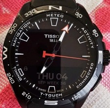 Tissot watch T-Touch . No