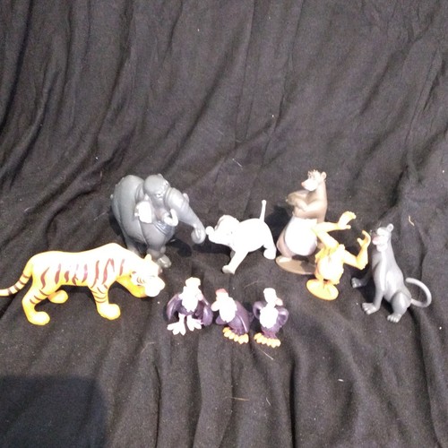 Disney figures from the - disney,