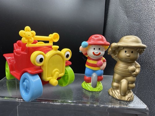Elc happyland circus - happyland, funfair