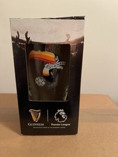 Guinness Pint Glass Premier