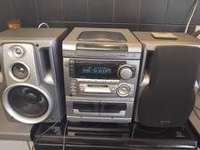 AIWA XR-H33MD MD/CD stereo