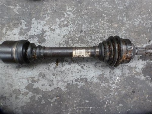 9642426780 front axle - , citroen