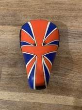 Planet X Union Jack Saddle