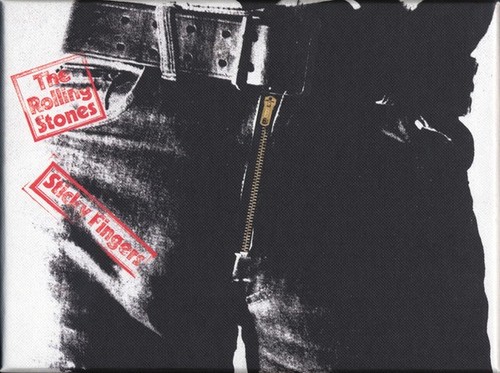 Rolling stones sticky fingers - rolling,