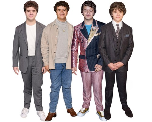 Gaten matarazzo life size - gaten,