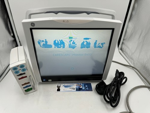 Carescape b450 monitor - carescape,