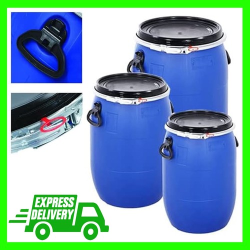 Blue air tight - tight, litre