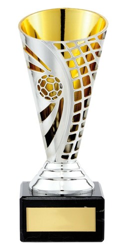 Football trophies defender - trophies,