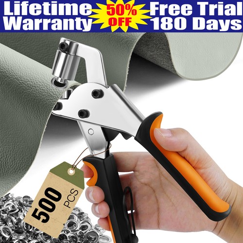 Craft fabric eyelet pliers - eyelet,