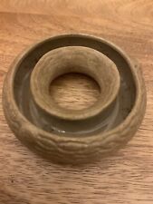 Vintage Dee cee stoneware posy