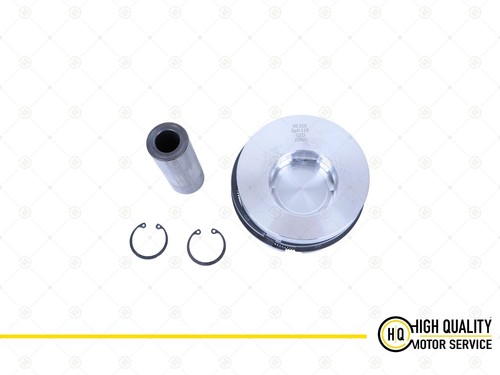 Piston with ring - piston, std