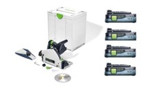 Festool TSC 55 Plunge Saw 36v