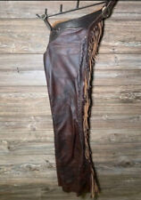 "Handmade Native Real Leather