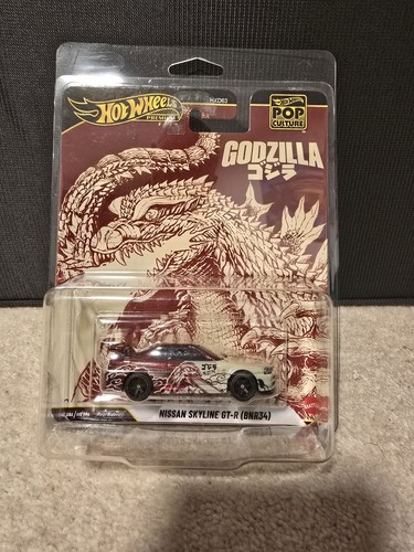 Hot wheels premium pop - premium, culture