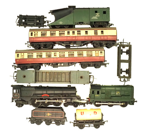 Vintage tri ang hornby - hornby, oo