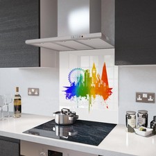 Glass Splashbacks 'Pride'