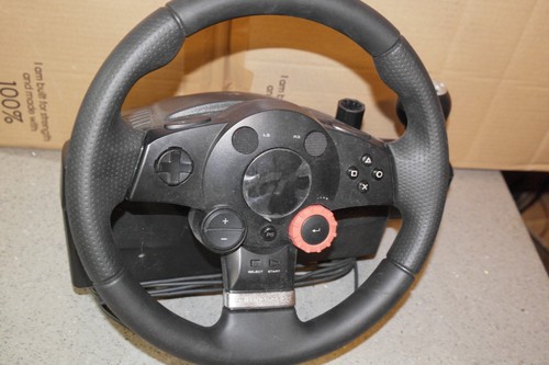 Logitech driving force - logitech,