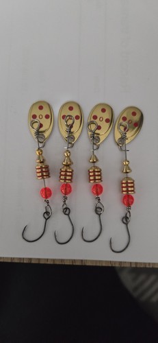 Ilba mepps like size spinner - like, 0