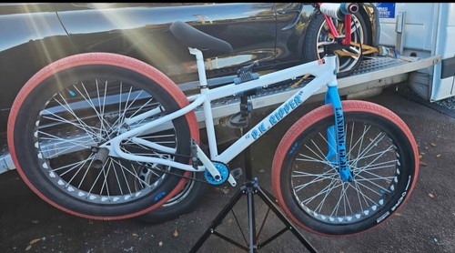 Ripper bmx wheelie - pk, se