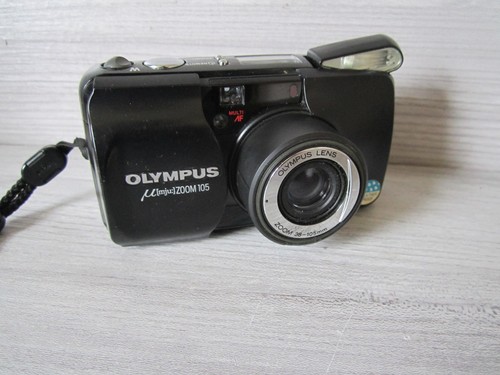 Olympus mju zoom 105 - Μ,