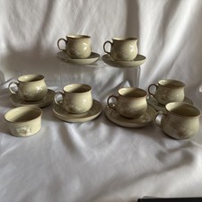 Denby Daybreak - 6  Cups and