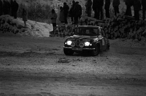 Olle dahl jan olof bohlin - olof, saab