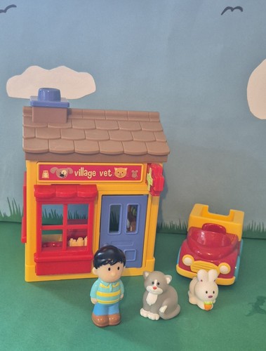 Elc happyland village - elc,