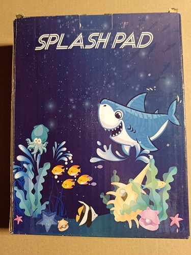 Toddler toys splash - toddler,
